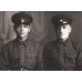 КРАСНОАРМЕЕЦ Войск НКВД СССР, петлицы обр. 1936 г. 